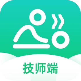 Snímky obrazovky (3) 舒享到家技师端