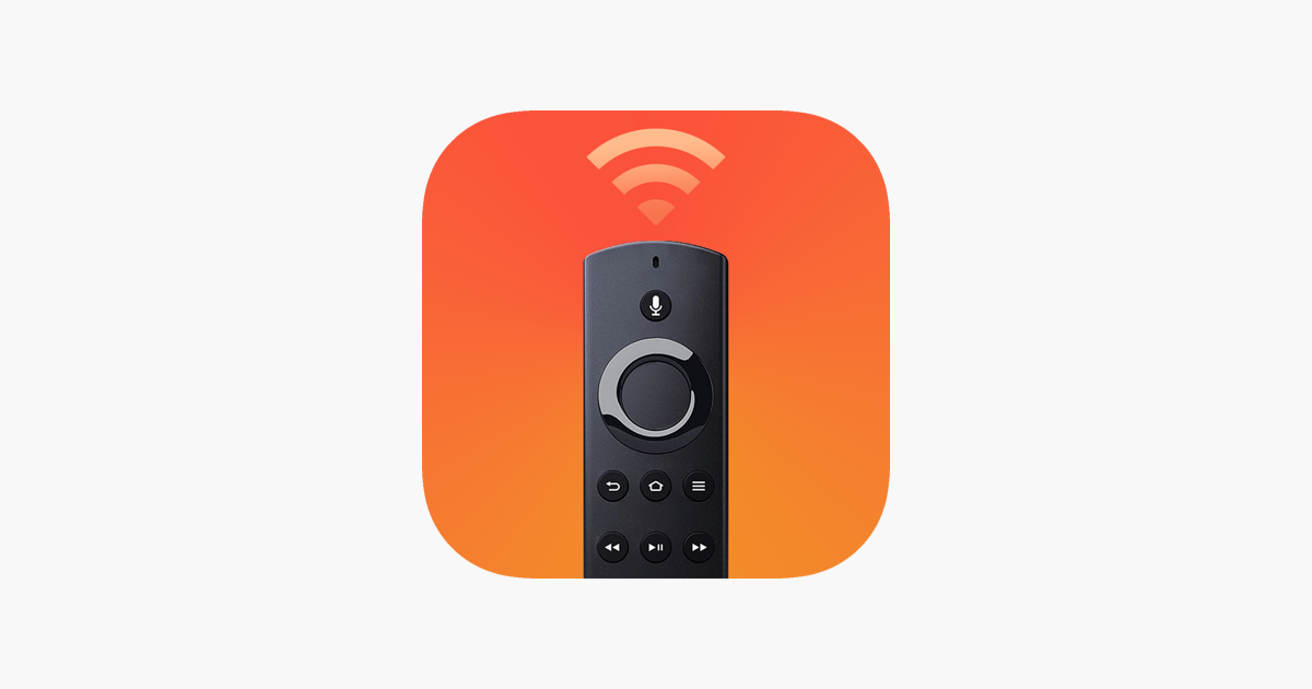 FireRemote - TV Stick Remote on the App Store