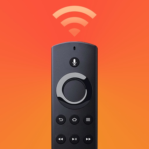 FireRemote - TV Stick Remote iOS App