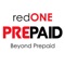 Conveniently access and manage your account anytime, anywhere with the redONE Prepaid app