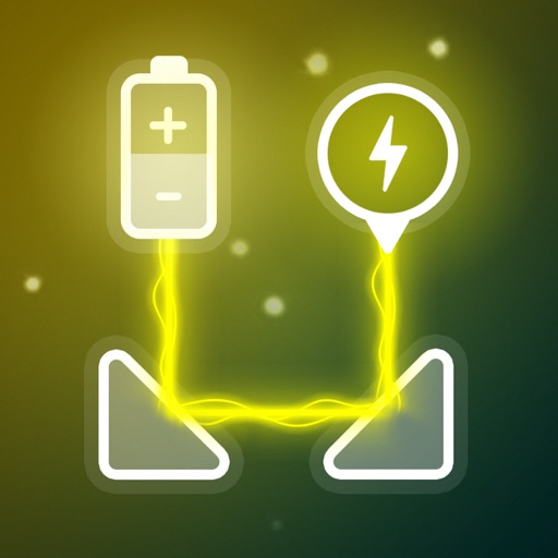 Laser: Relaxing & Anti-Stress Icon