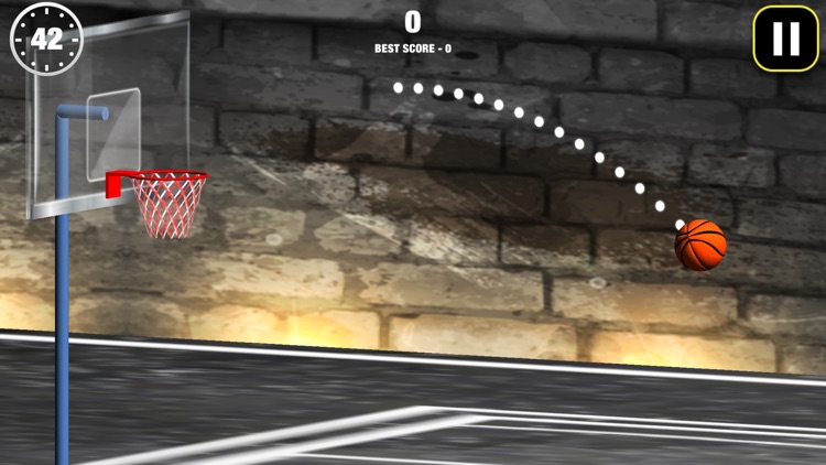 Basketball Shooting Game: Dunk by out thinking limited