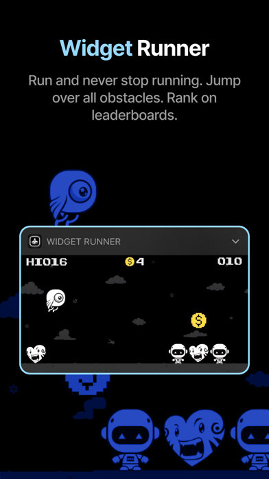 Widget Games : Family Games Screenshot