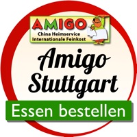 Amigo Pizza Stuttgart logo