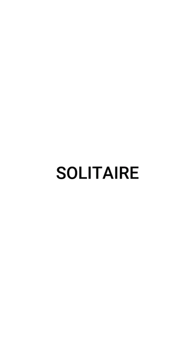 Solitaire - Classic Screenshot