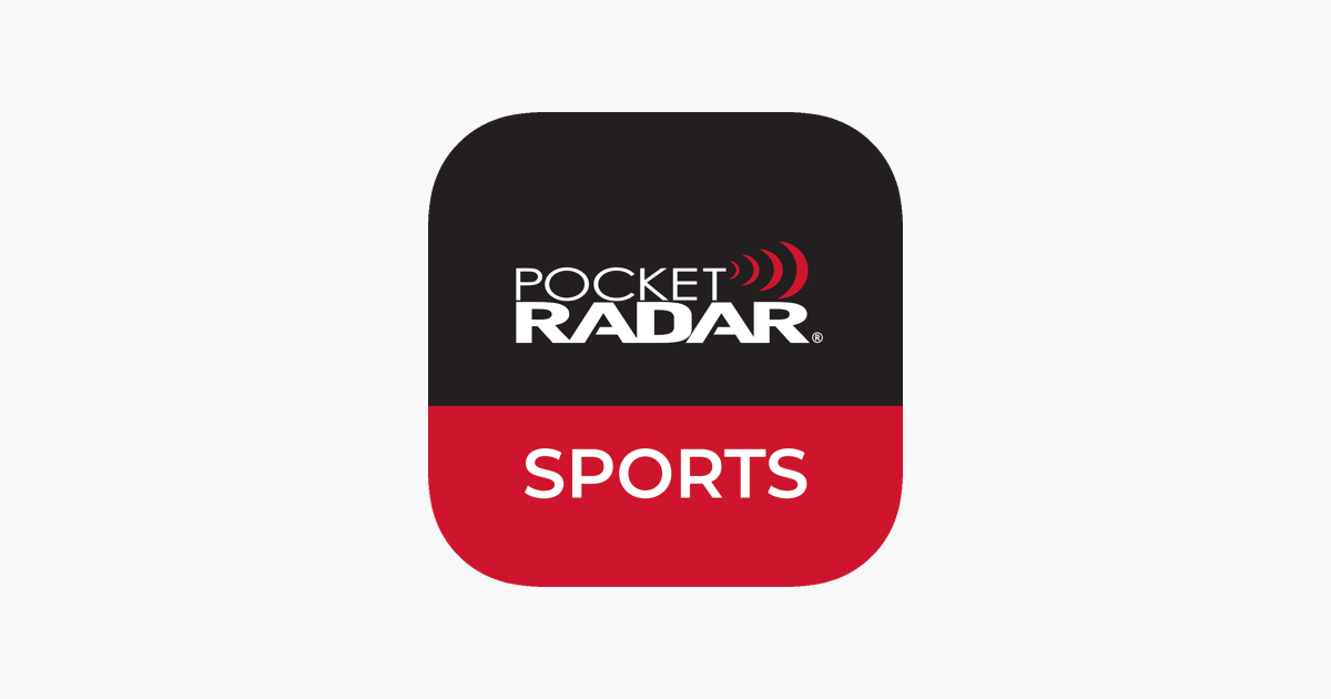 Pocket Radar® Sports on the App Store