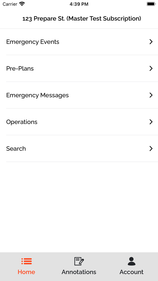 #2. The Massey App 3 (iOS) 由: MEI International LC