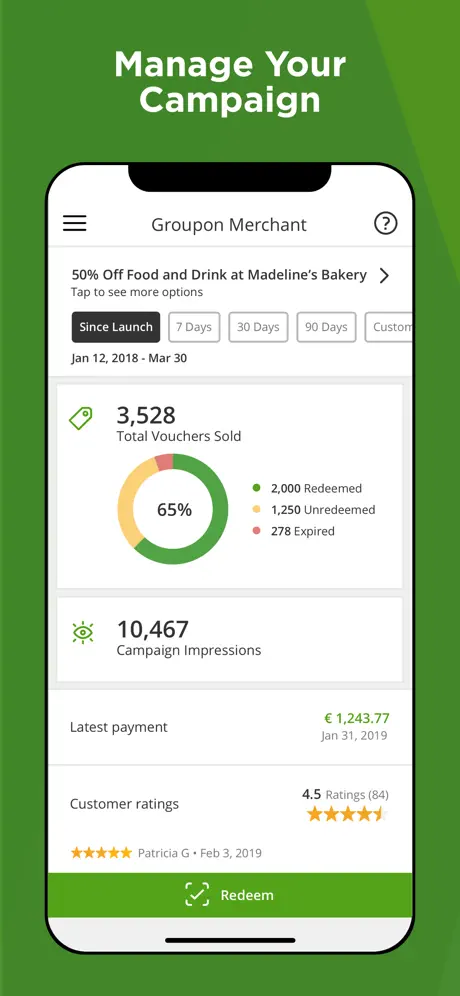 Groupon Empresas