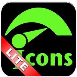 Quick Icons lite app icon