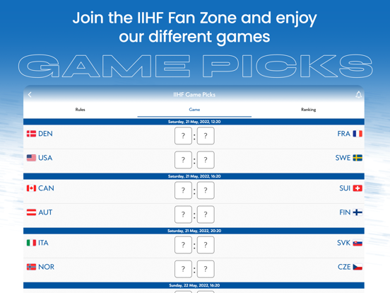 Screenshot #5 pour IIHF 2024