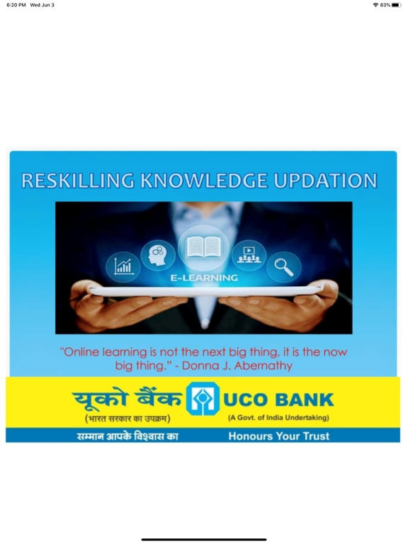 Screenshot #4 pour UCO E-Learning