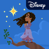 Disney - ディズニーステッカー:『ウィッシュ』 アートワーク