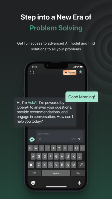 AskAI: Chat Now Screenshot