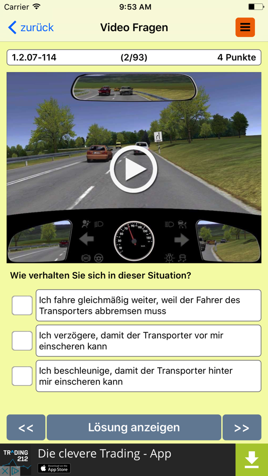 #2. Auto - Führerschein 2024 (iOS) 由: Contronus Limited