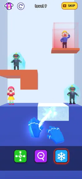 Game screenshot Hero Rescue 3D! mod apk