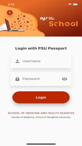 Game screenshot School MED PSU apk