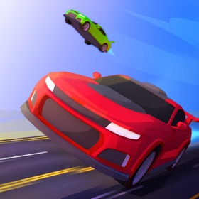 螢幕擷取畫面 (4) Rolling Race 3D