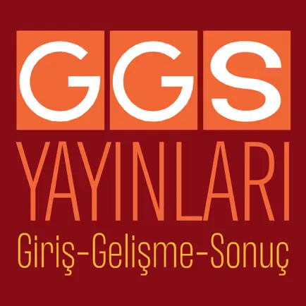 GGS Yayınları Video Çözüm Cheats