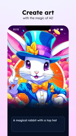 Game screenshot Cereal - Anime AI hack