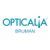 Opticalia Bruman delete, cancel