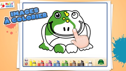 Screenshot #2 pour Peinture Pour Enfants 2-5