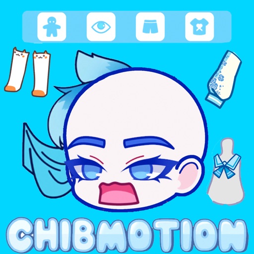 chibmotion drawing iOS App