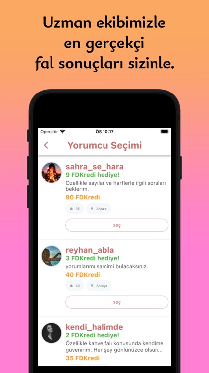 Fal Diyarı - Kahve Falı screenshot-4