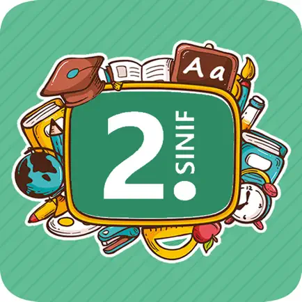 2.Sınıf Tüm Dersler Cheats