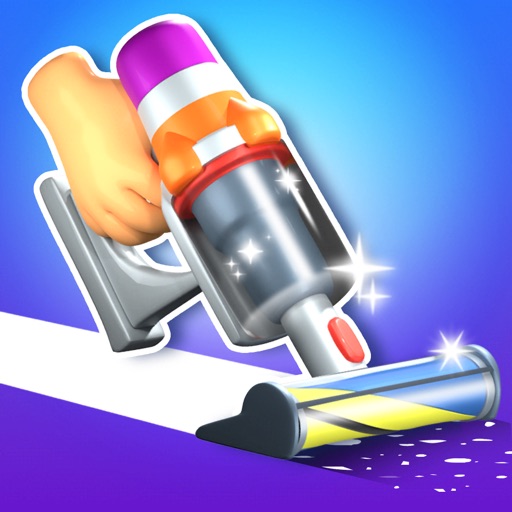 Vacuum Clean ASMR icon