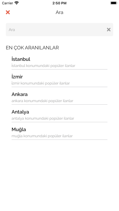 Kiralasak Screenshot