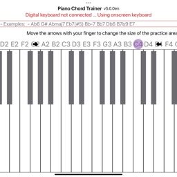 Piano Chord Trainer by Martin Galchutt