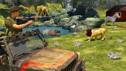 Animal Shooting 2024-Gun Games Screenshot
