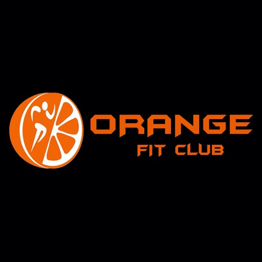 Orange Fit club icon