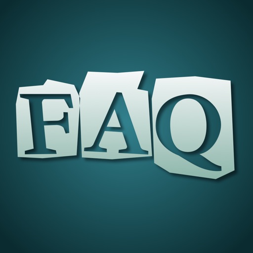 FAQ: Support Your Customers Icon