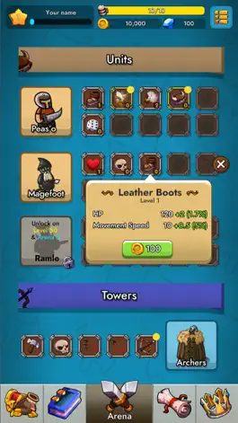 Game screenshot Duelven apk