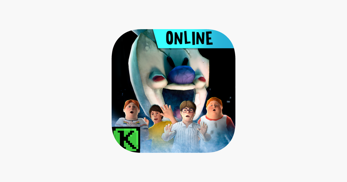 Ice Scream United: Multiplayer na App Store