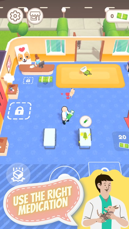 Pet Idle - Animals Hospital