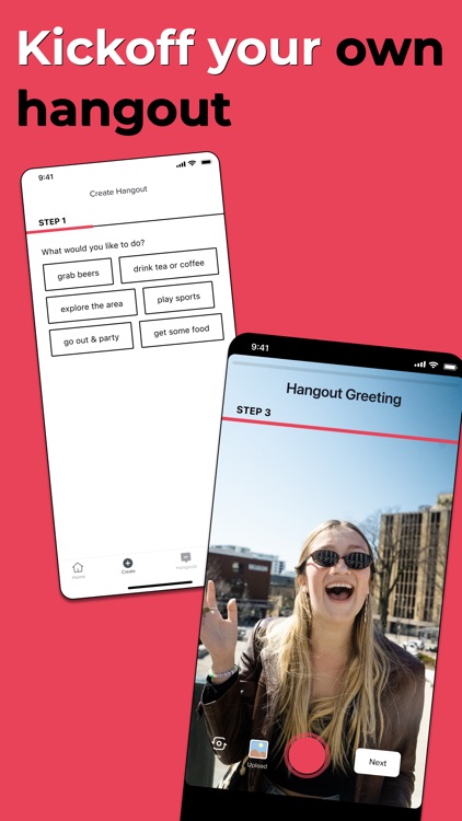 Flock: Hangout & Meetup app screenshot-3