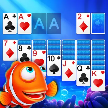 Solitaire Klondike Fish Cheats