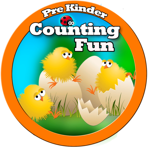 Pre Kinder Counting Fun icon