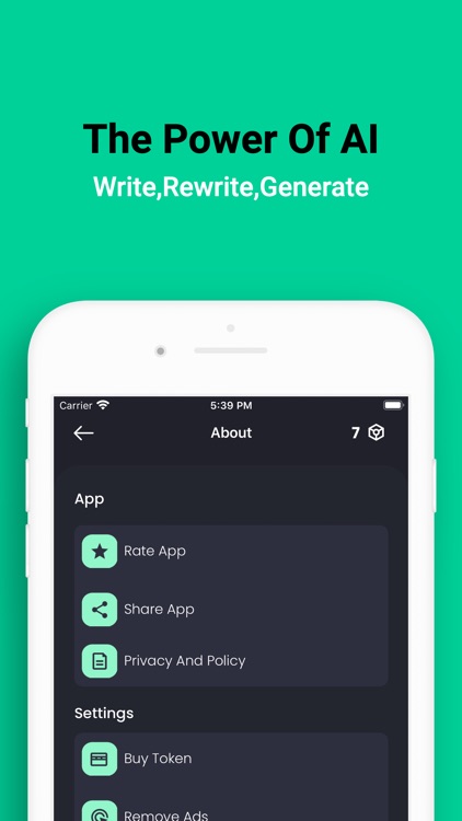 Chatbot AI - AI Writing for Me