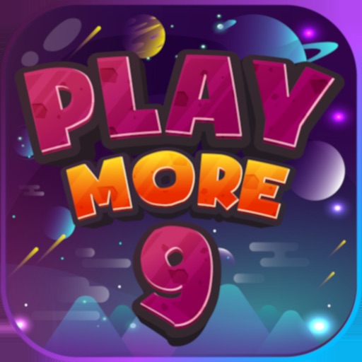 Play More 9 İngilizce Oyunlar