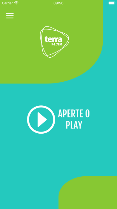 Terra FM 94 Screenshot