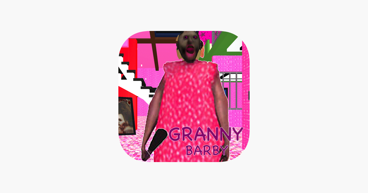 App Store Granny Barbi Simulator Game