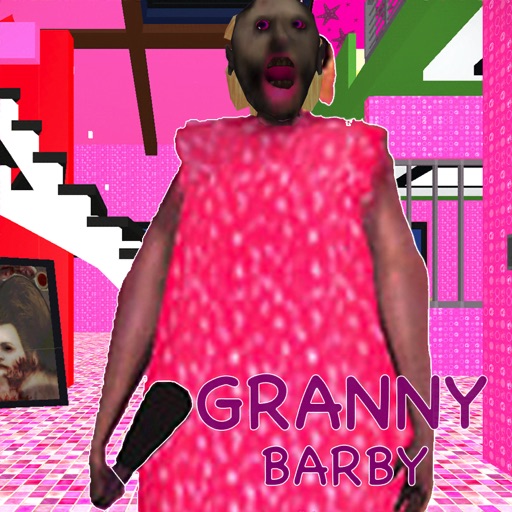 Granny Barbi Simulator Game Icon