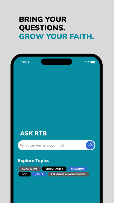 Ask RTB Screenshot