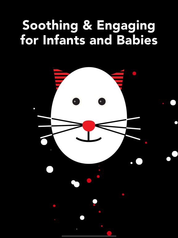 Infant Zoo: Baby Sensory Game iPad screenshot 5 - Education app