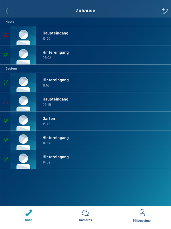 snipdoo HOME iPad screenshot 4 - Productivity app