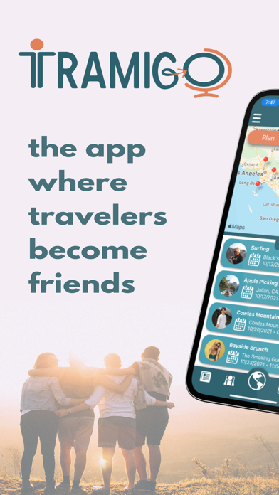 Tramigo - Travel Screenshot