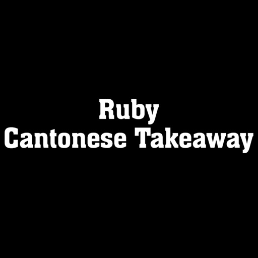 Ruby Cantonese Takeaway icon